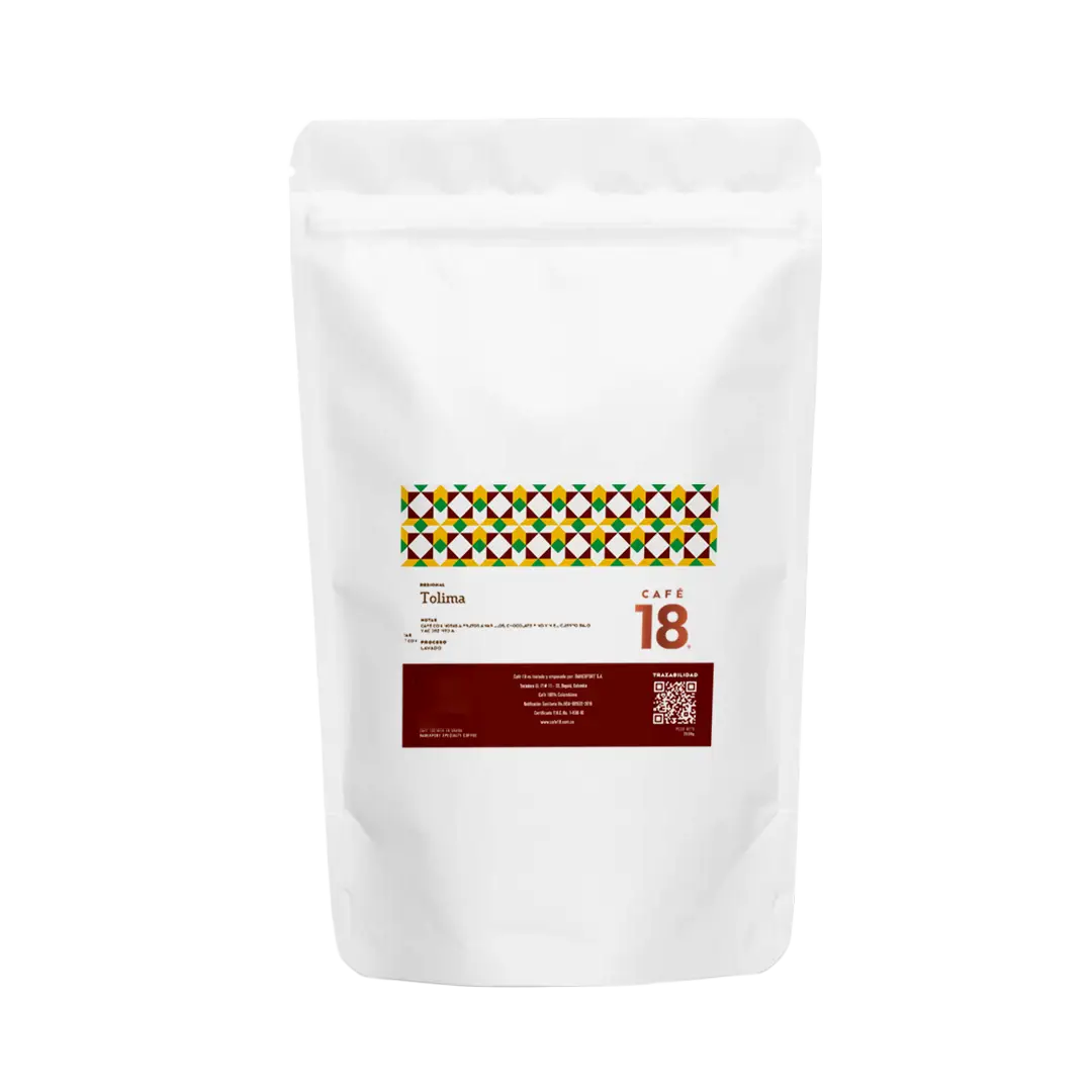 Tolima  - Peso 2.5kg
