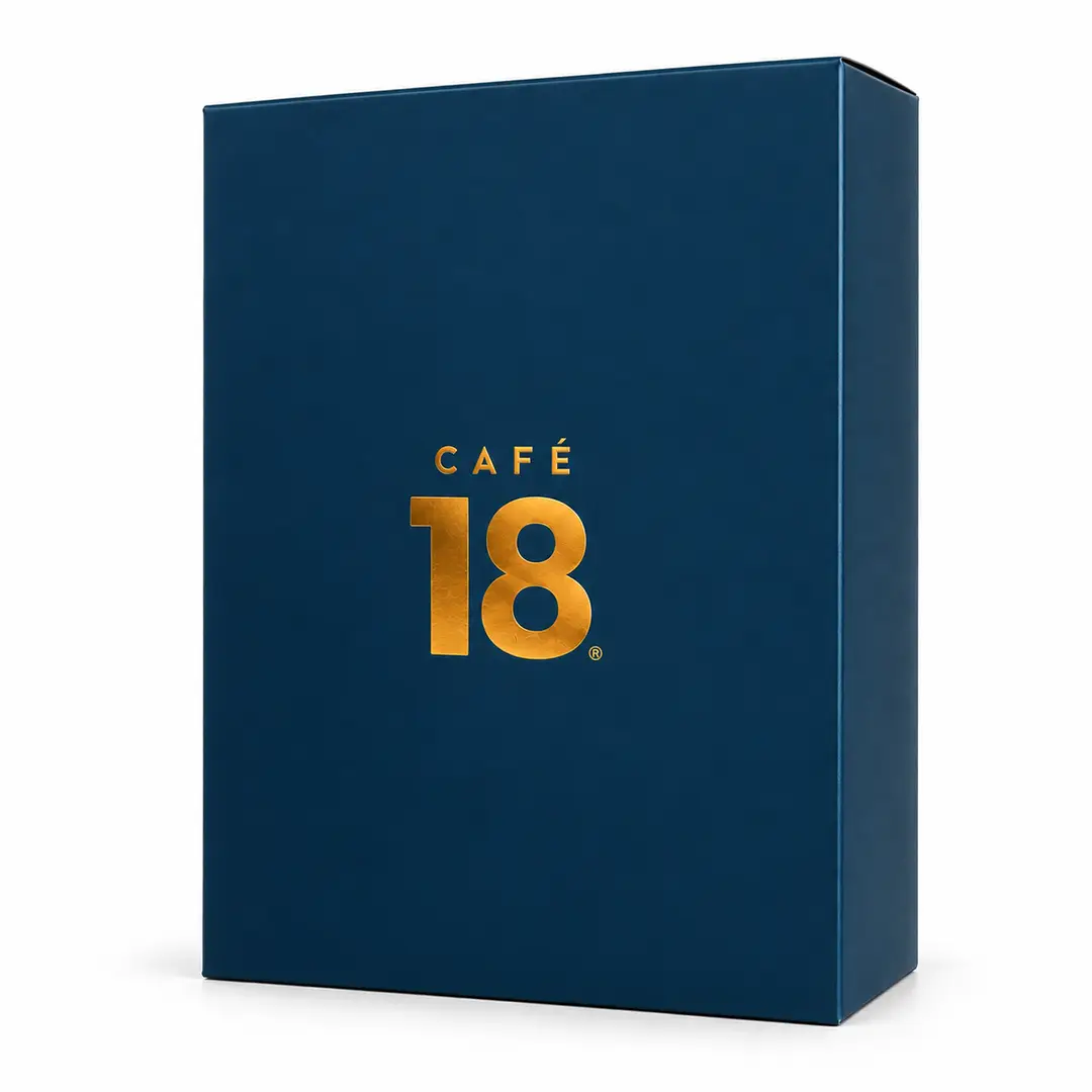 Caja premium