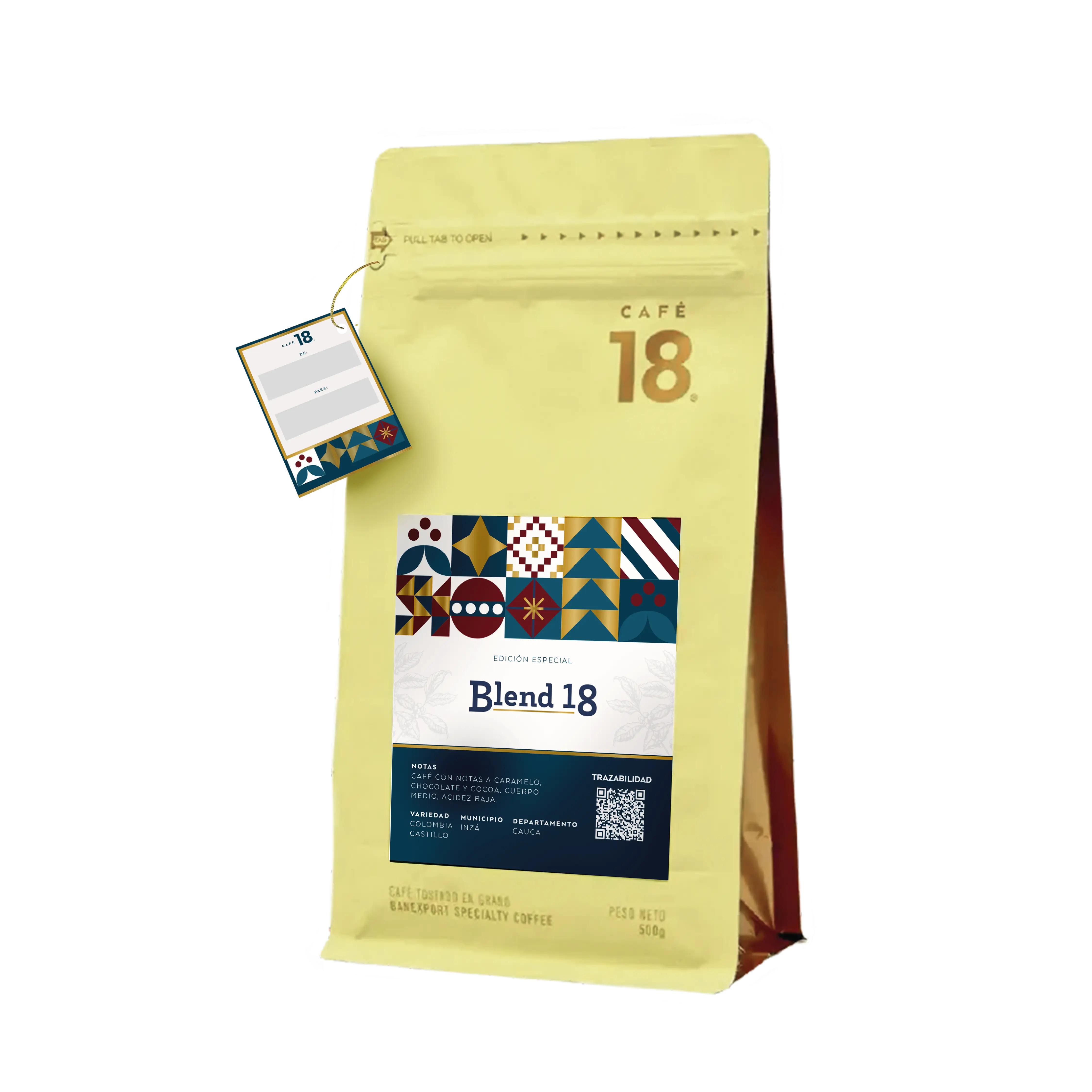 BLEND 18