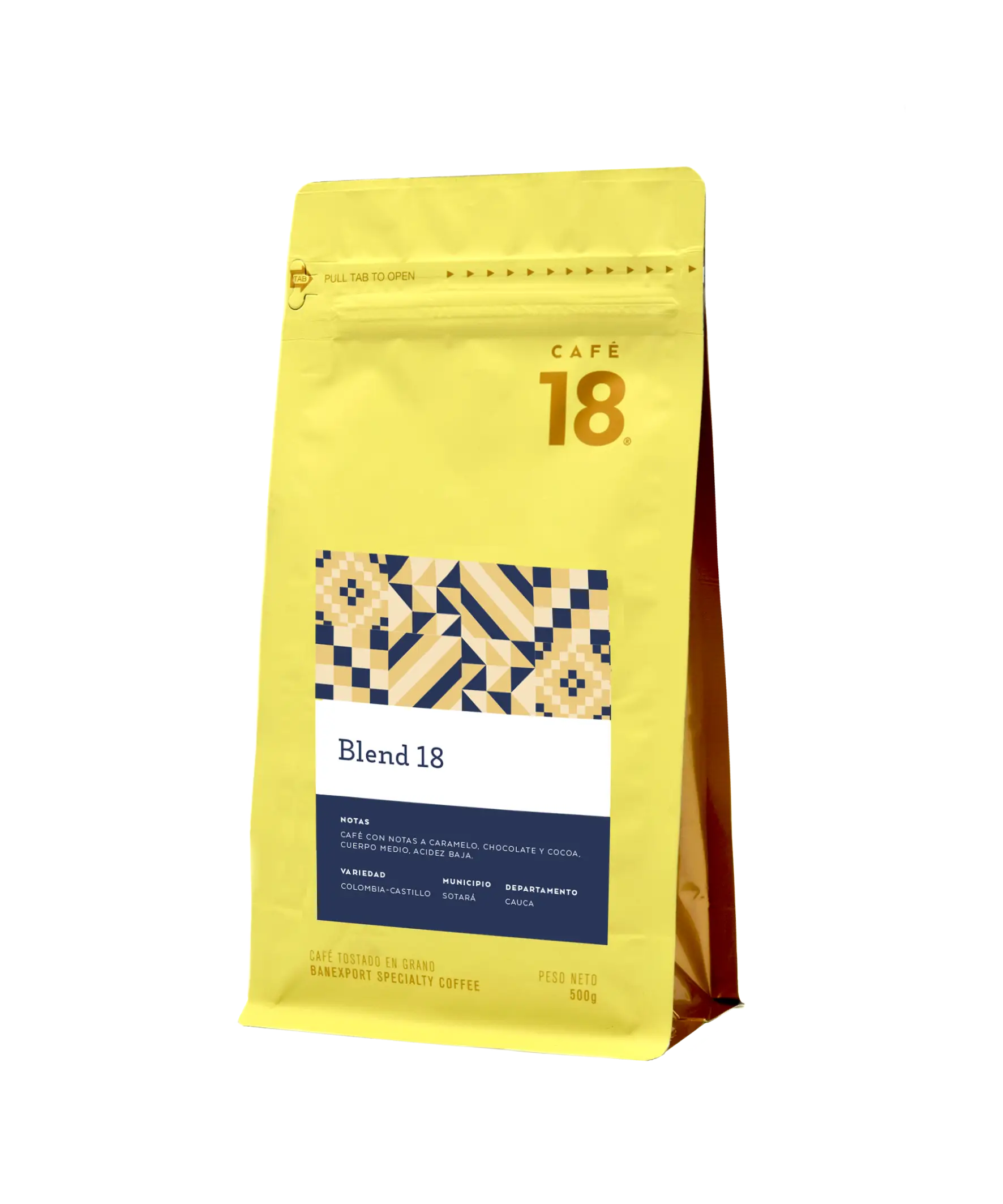 Blend 18