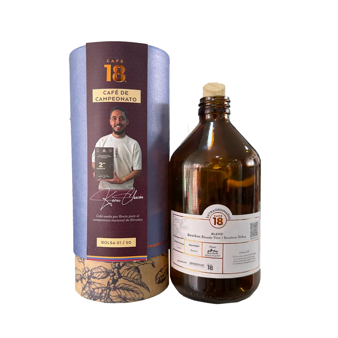 Blend Juan Martín - Campeonato