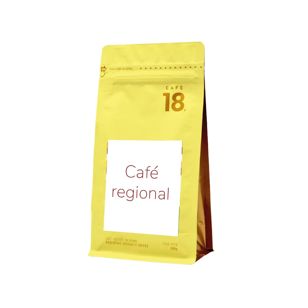 café regional