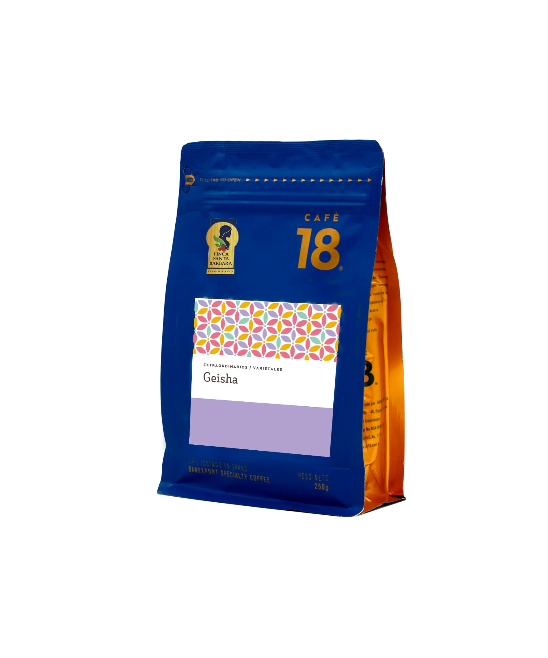 Geisha Santa Barbara