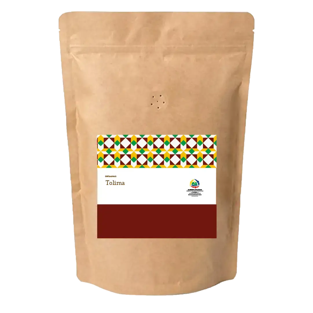 TOLIMA ORGÁNICO