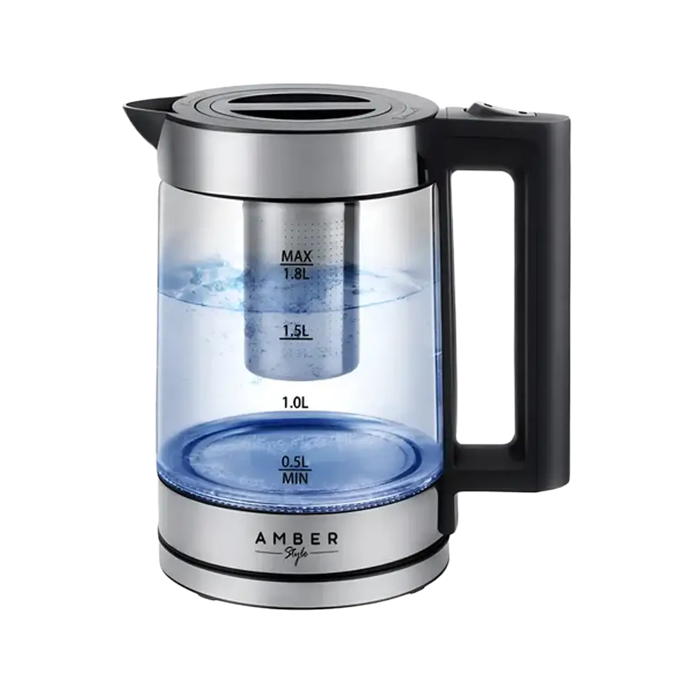 Hervidor Eléctrico de Vidrio