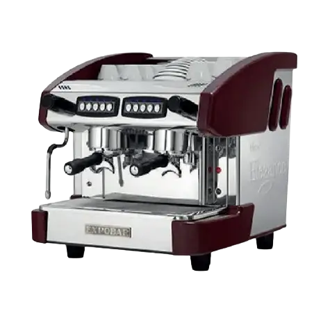 EXPOBAR NEW ELEGANCE MINI 2 GRUPOS