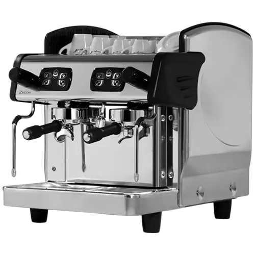 EXPOBAR ZIRCON MINI 2 GRUPOS
