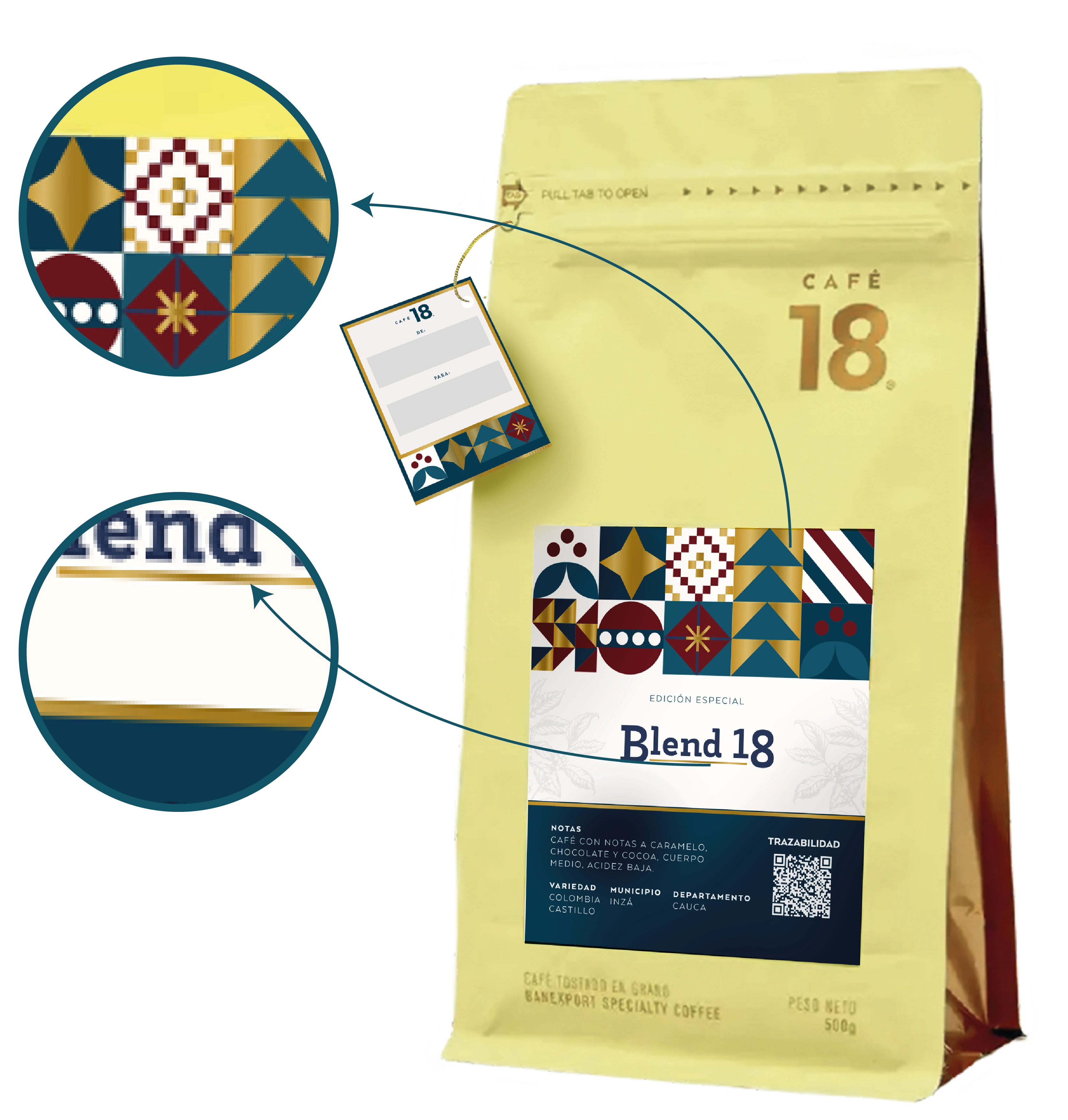 Navidad café 18 2025