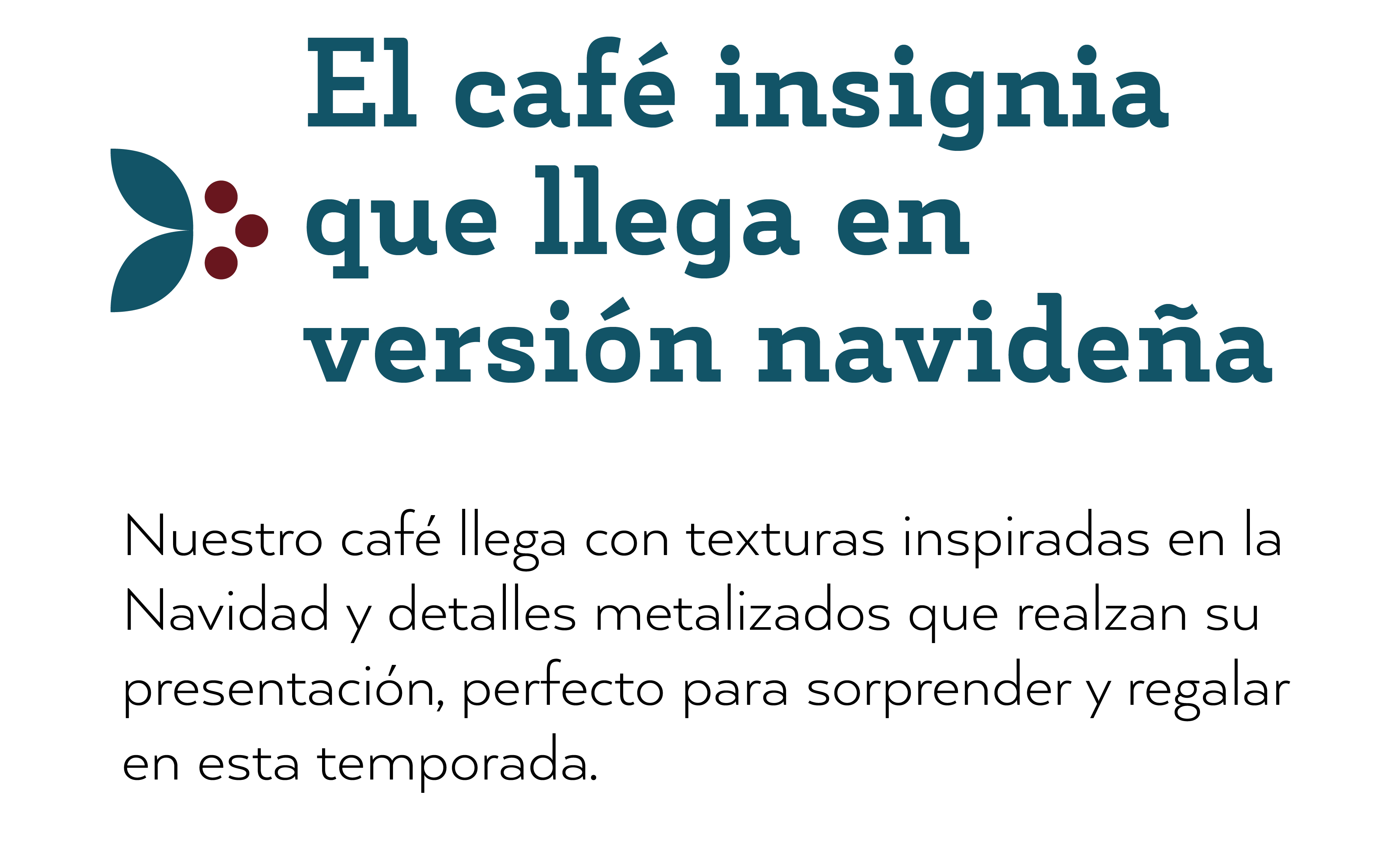 Navidad café 18 2025
