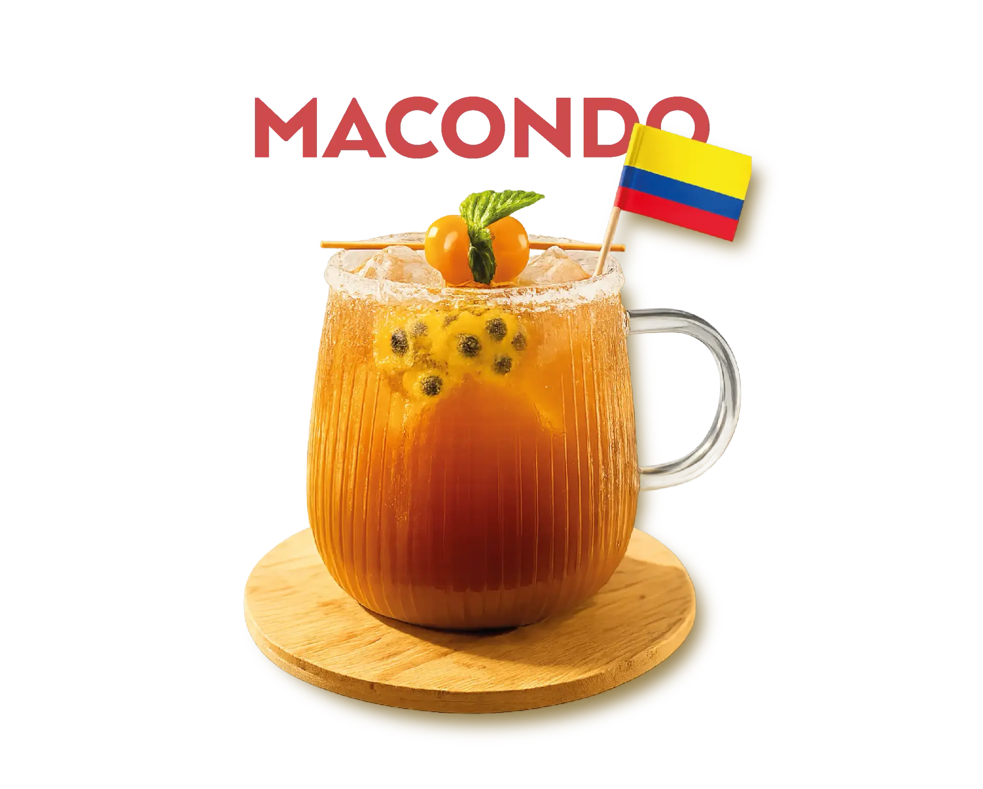 Macondo - Coffee Master 2026