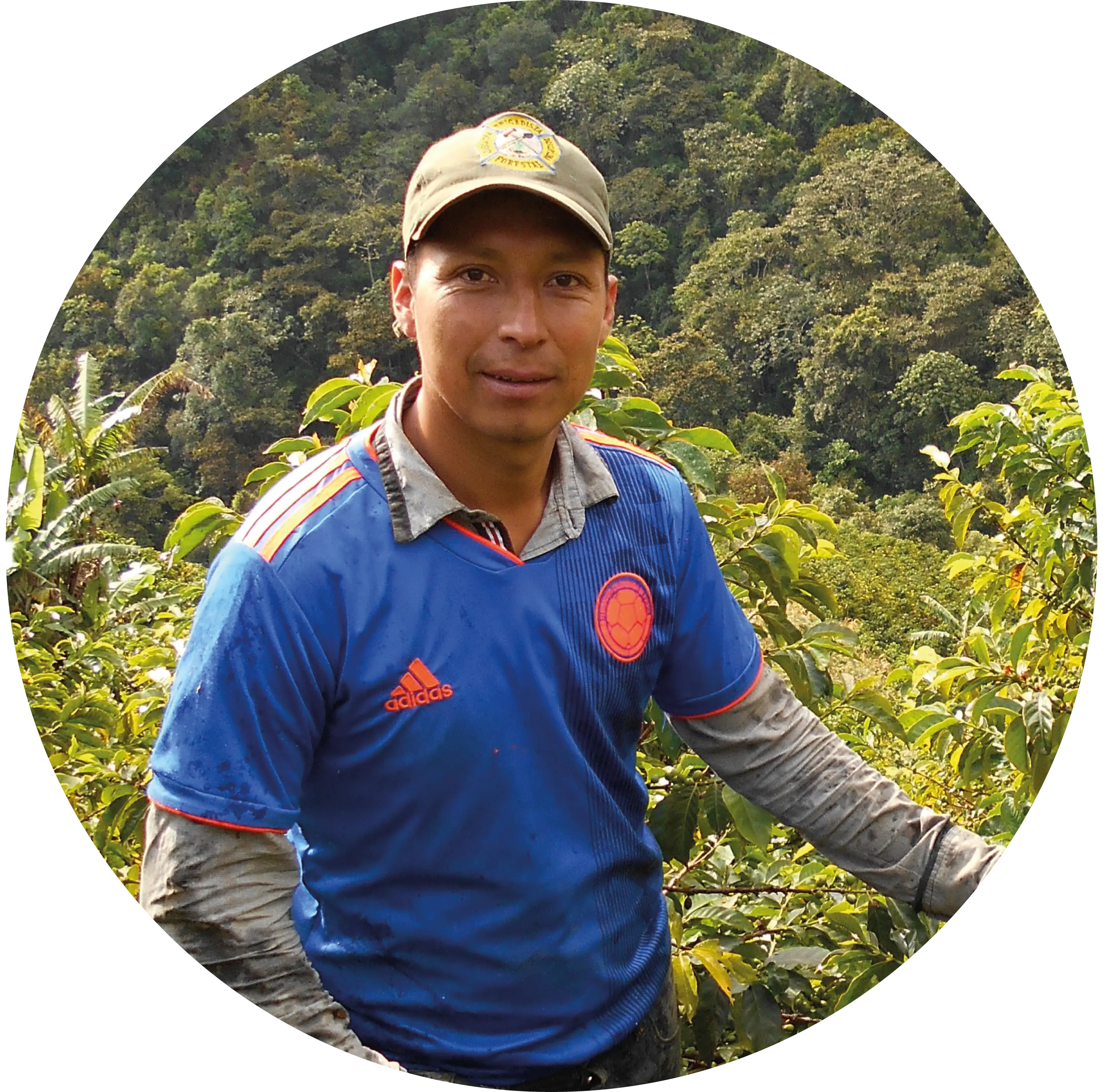 Pedro Favian Olarte