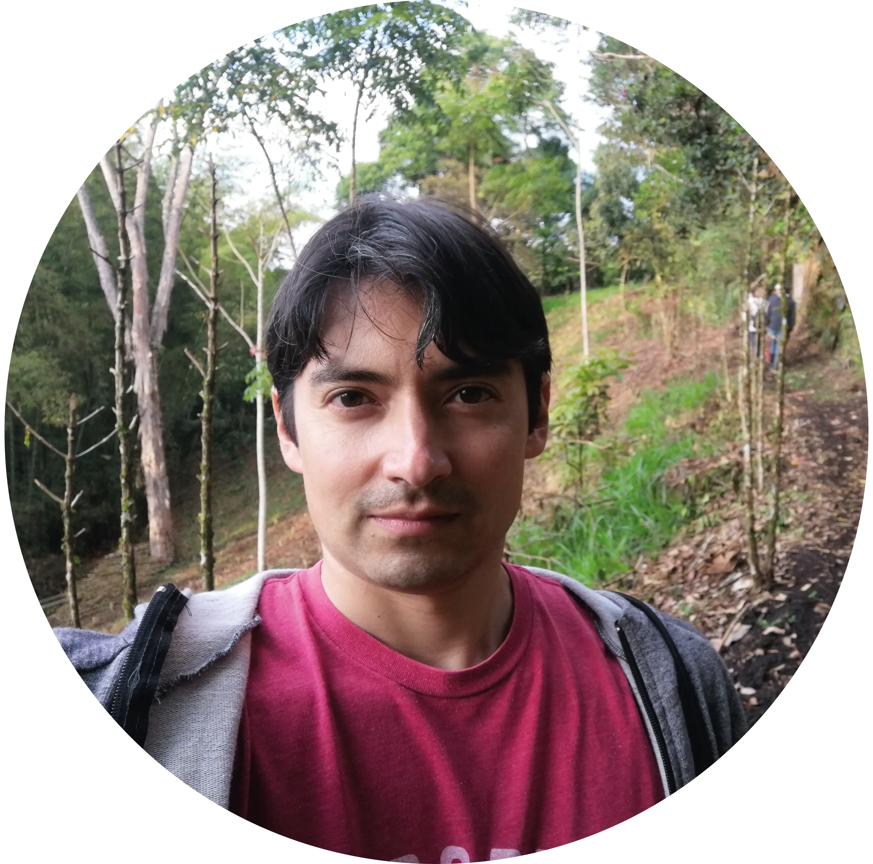 Oscar Eduardo Realpe