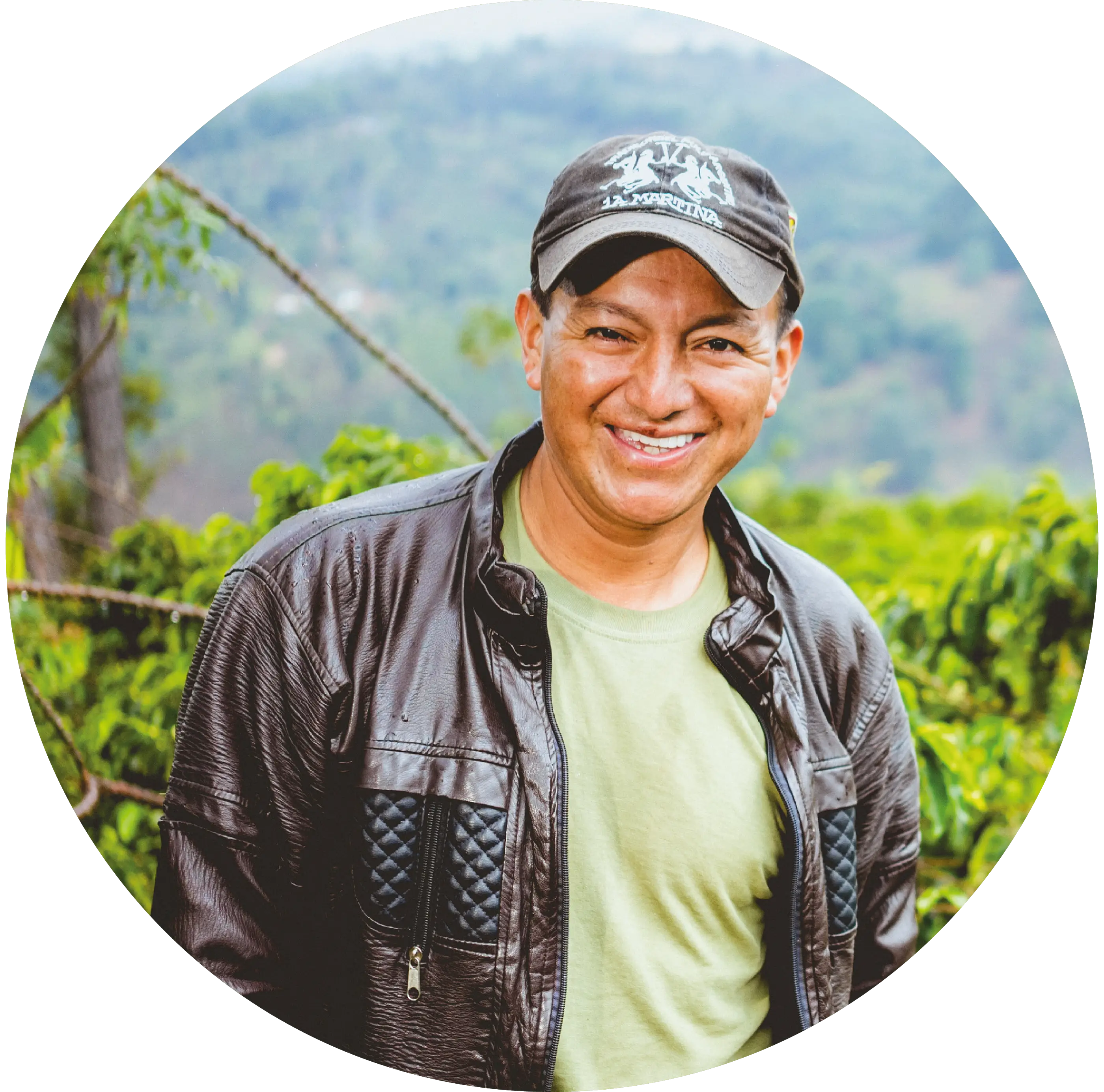 Ciro Antonio Camayo Camayo