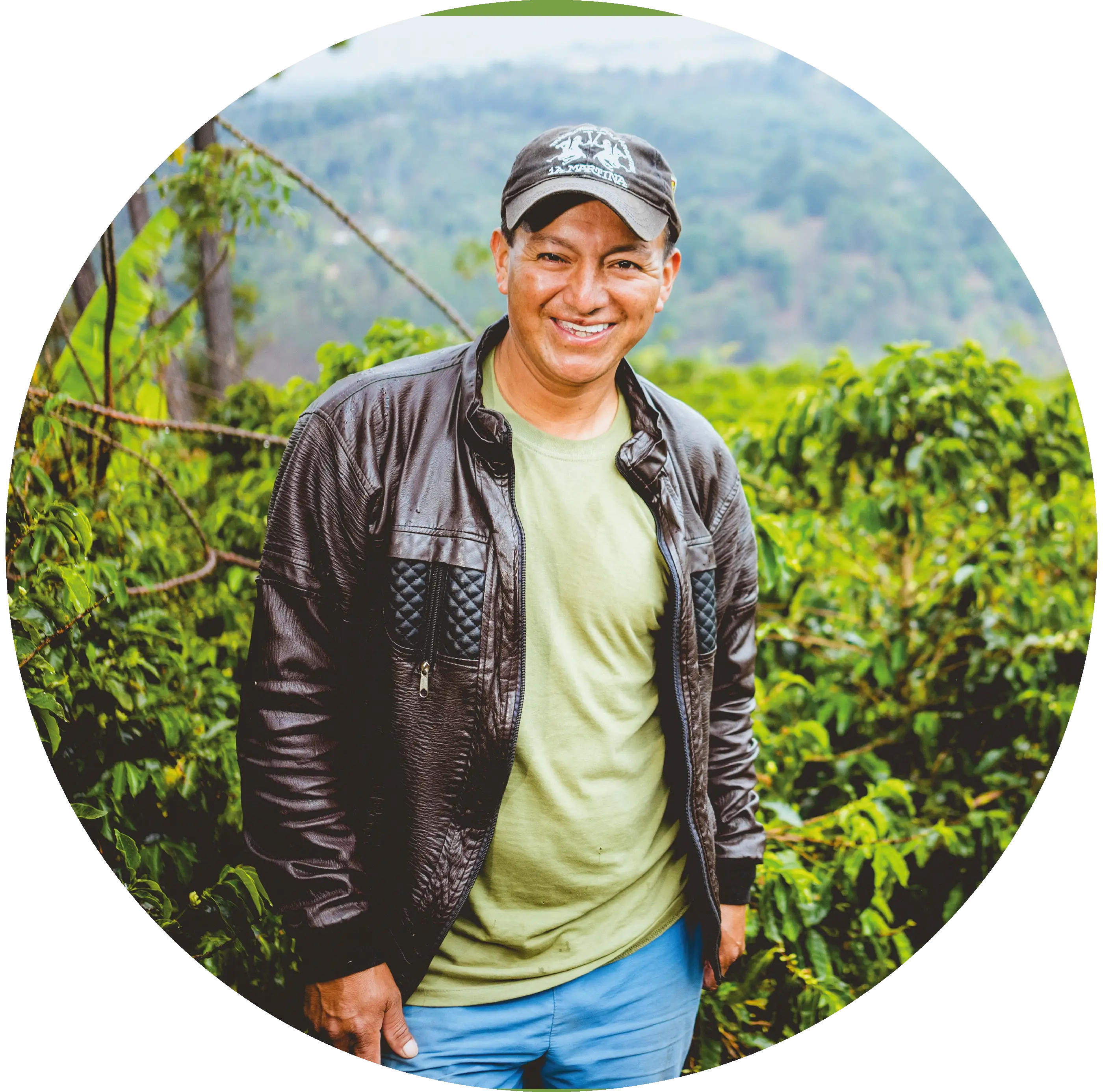 Ciro Antonio Camayo Camayo