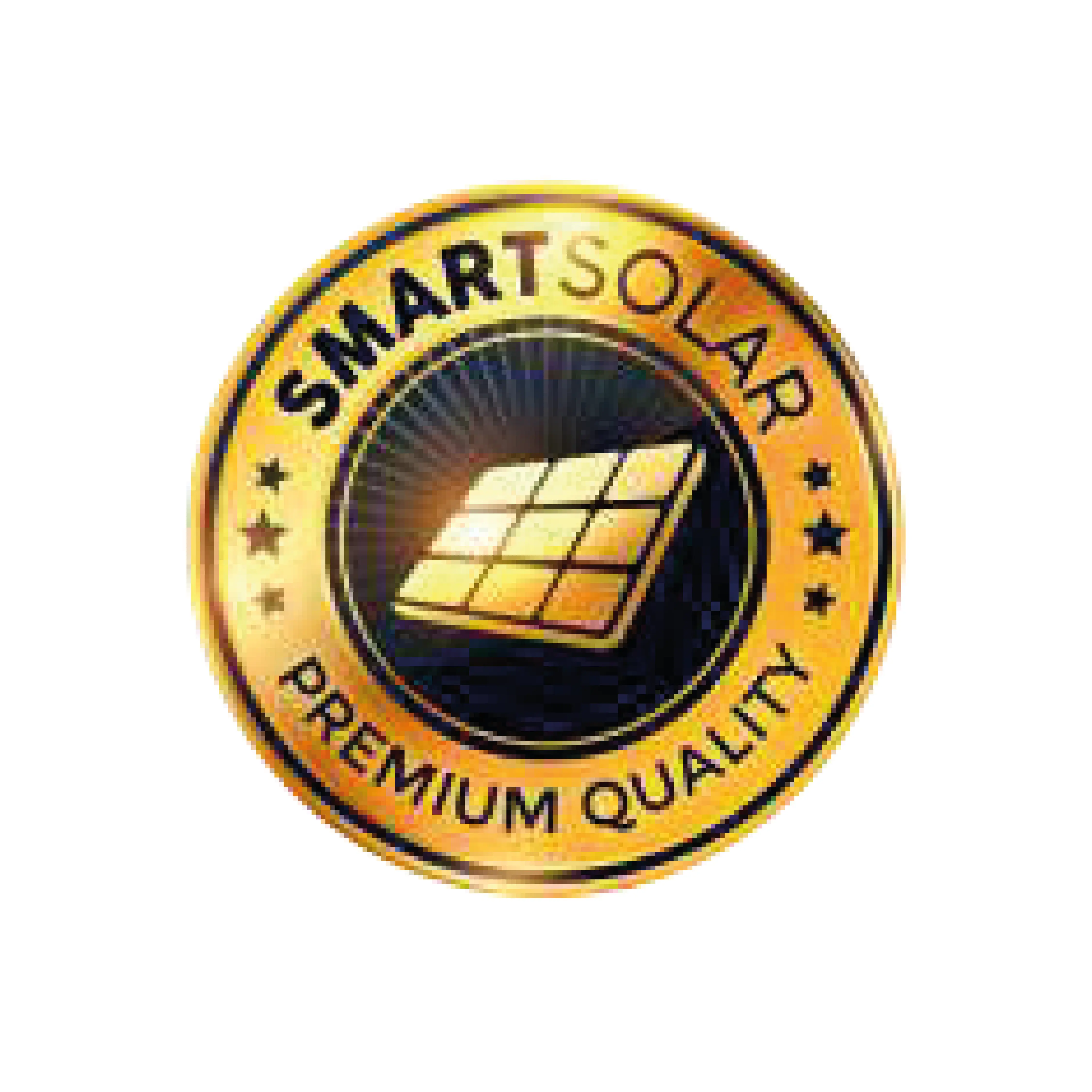 Café trillado con energía solar