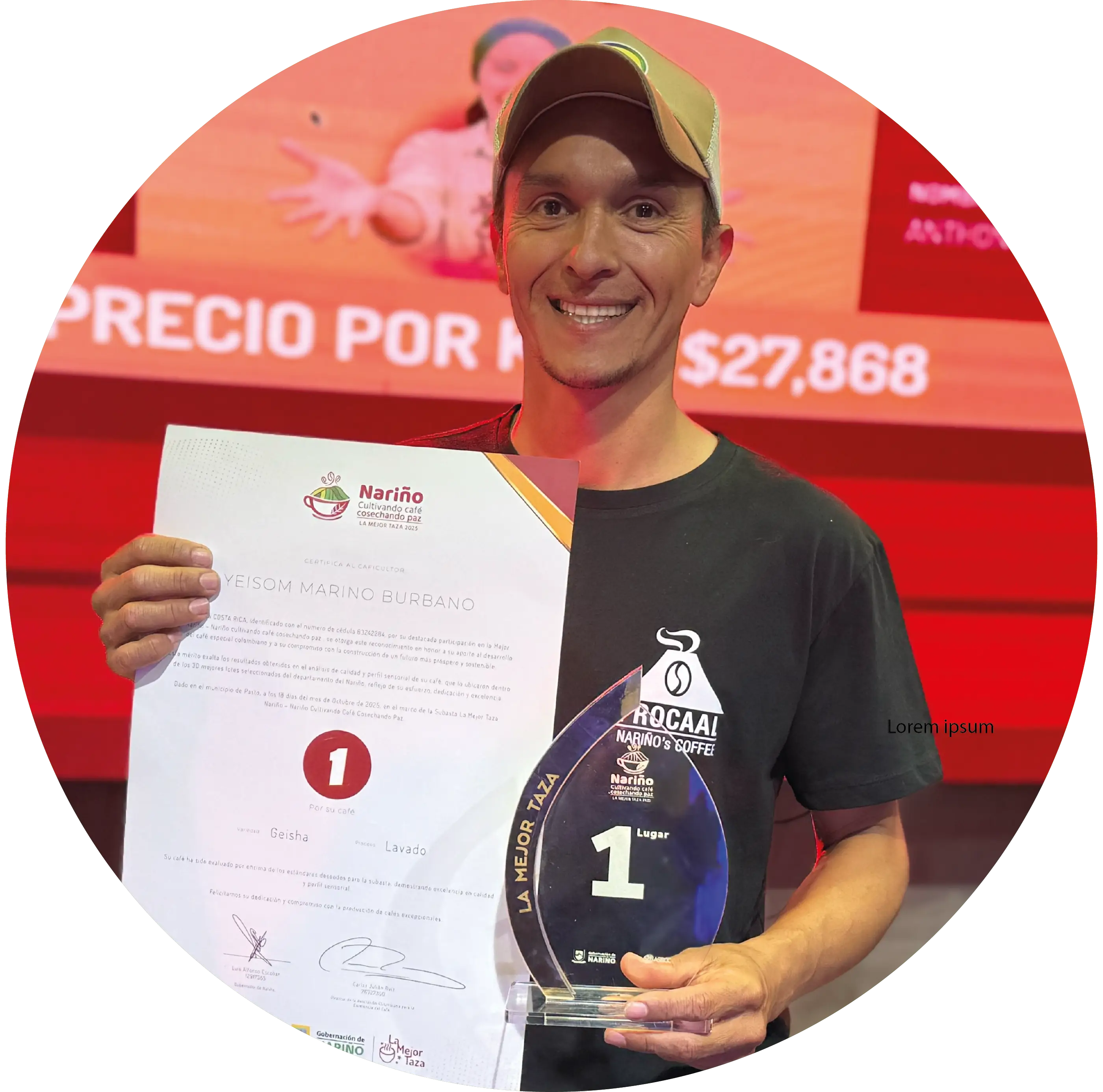 Yeison Marino Burbano Bravo